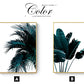 CORX Designs - Tropical Plant Plantain Leaves Canvas Art - Review