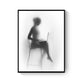 CORX Designs - Woman Silhouette Wall Art Canvas - Review