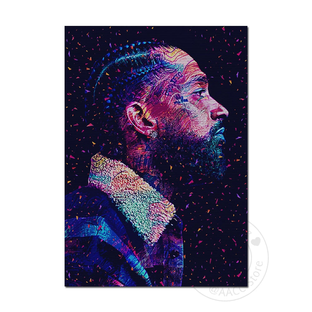 CORX Designs - Rap Star Canvas Art - Review