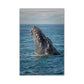 CORX Designs - Deep Sea Whale Yacht Sea Canvas Art - Review