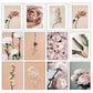 CORX Designs - Pink Peony Rose Flower Canvas Art - Review