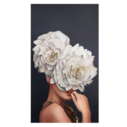 CORX Designs - Flower Girl Canvas Art - Review