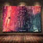 CORX Designs - Cyberpunks Series Canvas Art - Review