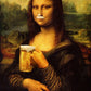 CORX Designs - Mona Lisa Funny Art Canvas - Review