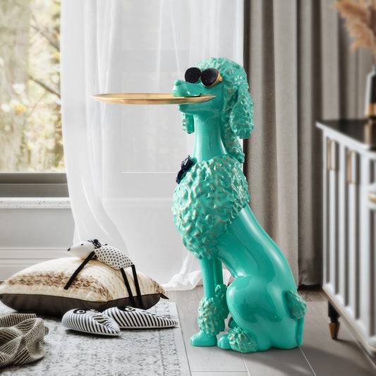 CORX Designs - Poodle Tray Statue - Review