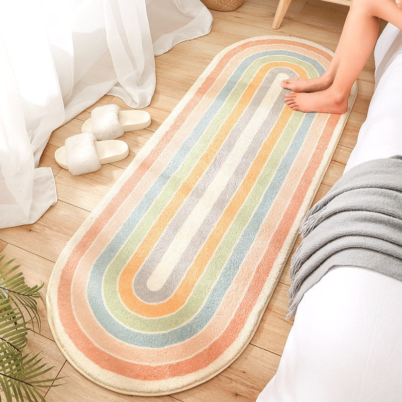 CORX Designs - Geometry Soft Long Rug - Review