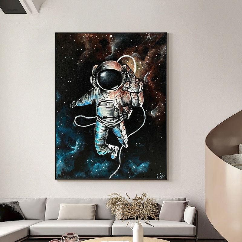 CORX Designs - Astronaut Painting Wall Art Canvas - Review