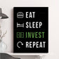 CORX Designs - Future Millionaire Motivational Canvas Art - Review