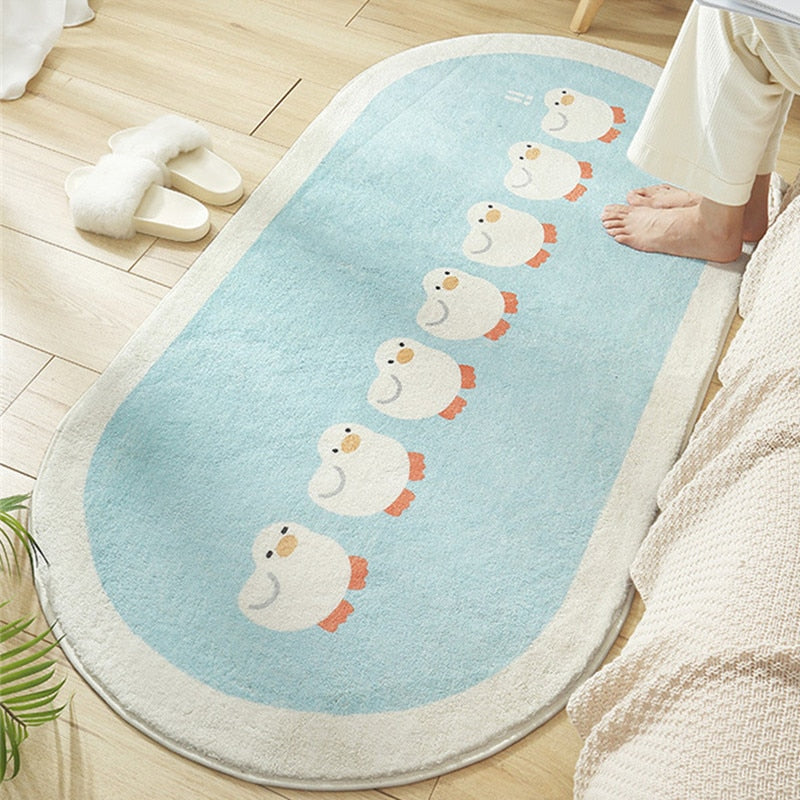 CORX Designs - Cute Animal Soft Long Rug - Review