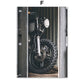 CORX Designs - Cool Motorcycle Knight Locomotive Canvas Art - Review