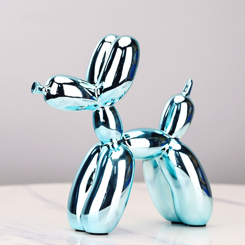 CORX Designs - Electroplating Balloon Dog Statue - Review