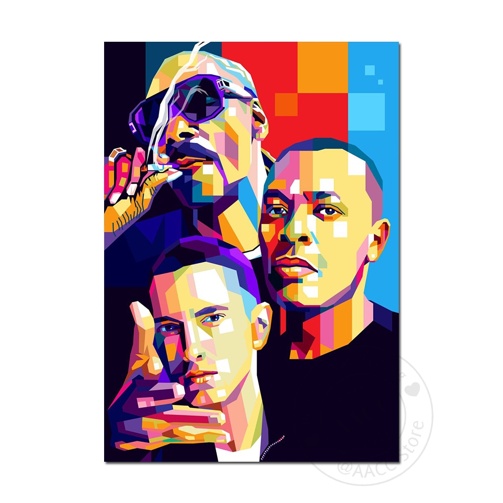 CORX Designs - Rap Star Canvas Art - Review