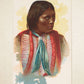 CORX Designs - Indigenous Native American Chief Canvas Art - Review