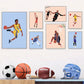 CORX Designs - Basketball Player Canvas Art - Review