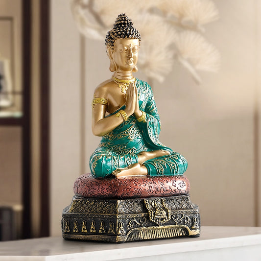 CORX Designs - Thai Buddha Statue - Review