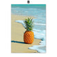 CORX Designs - Blue and Yellow Beach Canvas Art - Review