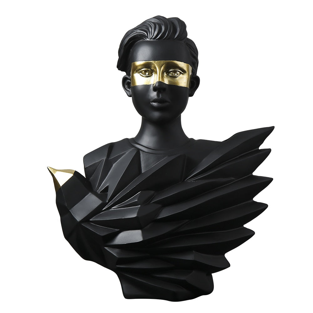 CORX Designs - Modern Art Nordic Statue - Review
