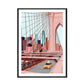 CORX Designs - Illustration Paris New York City Canvas Art - Review