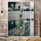 CORX Designs - Cat Reflection Mindset Canvas Art - Review