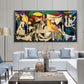 CORX Designs - Guernica By Picasso Abstract Canvas Art - Review