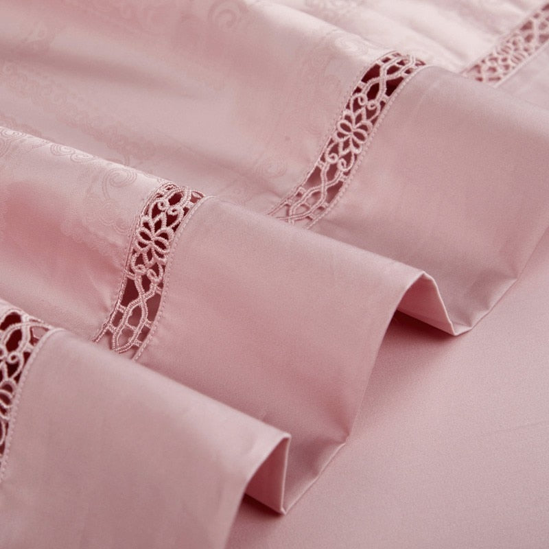 CORX Designs - Arwen Egyptian Cotton Duvet Cover Bedding Set - Review