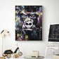 CORX Designs - Orangutan Street Graffiti Canvas Art - Review