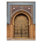CORX Designs - Moroccan Door Islamic Canvas Art - Review