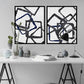 CORX Designs - Black And White Abstract Canvas Art - Review