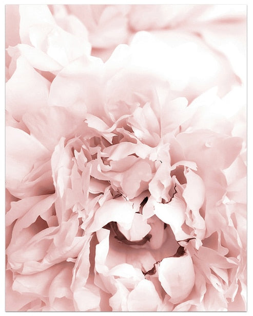 CORX Designs - Blooming Pink Flower Canvas Art - Review