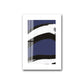 CORX Designs - Minimalist Abstract Dark Blue Canvas Art - Review