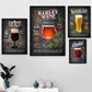 CORX Designs - Beer Vintage Poster Canvas Art - Review