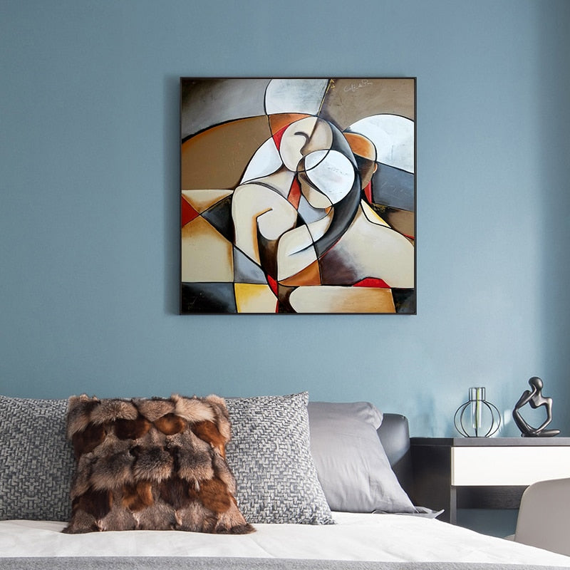 CORX Designs - Famous Picasso Abstract Dream Woman Canvas Art - Review