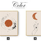 CORX Designs - Mystic Hand Sun and Moon Canvas Art - Review