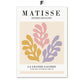 CORX Designs - Matisse Abstract Leaves Canvas Art - Review