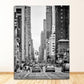CORX Designs - New York Statue Of Liberty Black and White Canvas Art - Review