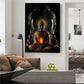 CORX Designs - Buddha Wall Art Canvas - Review
