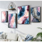 CORX Designs - Abstract Cloud Canvas Art - Review