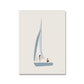 CORX Designs - Sailboat Nautical Canvas Art - Review