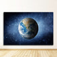 CORX Designs - Meteorite Earth Galaxy Universe Wall Art Canvas - Review