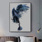 CORX Designs - Dark Blue Eagle Canvas Art - Review