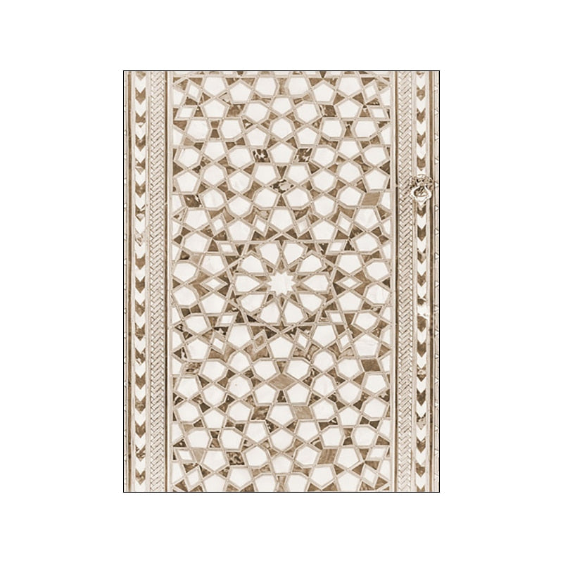 CORX Designs - Mosque Scenery Canvas Art - Review