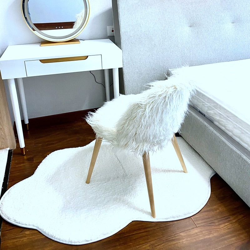 CORX Designs - Cloud Shaped Rug - Review