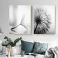 CORX Designs - Dandelion Flower Canvas Art - Review