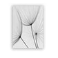 CORX Designs - Black And White Dandelion Canvas Art - Review