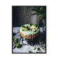 CORX Designs - Cake Pie Cupcake Canvas Art - Review