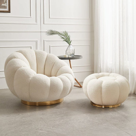 CORX Designs - Dune Luxury Pumpkin Sofa - Review