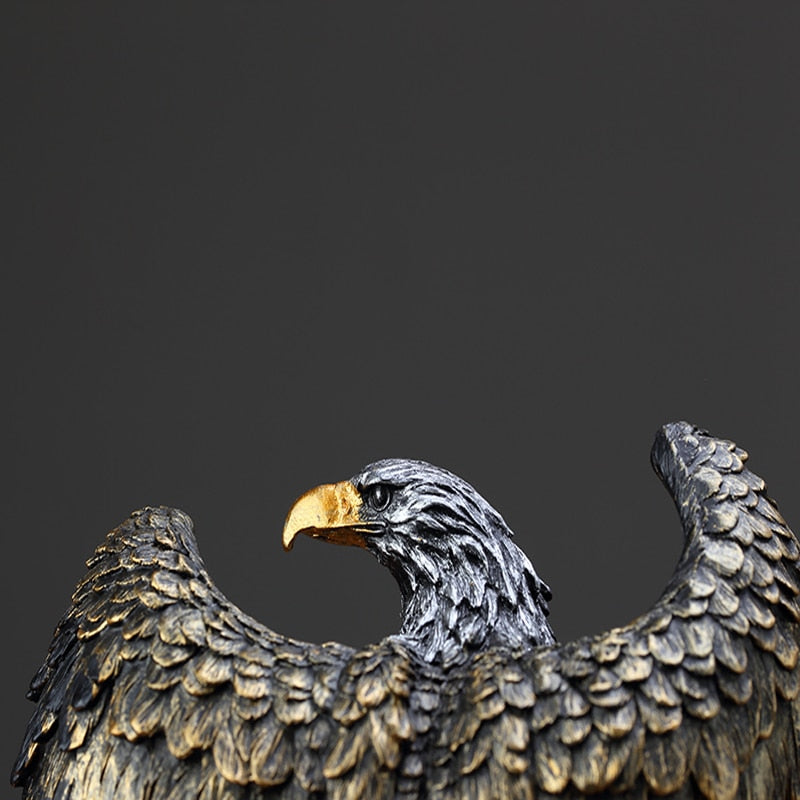 CORX Designs - Eagle Statue - Review