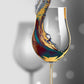 CORX Designs - Wine Glass Gold Canvas Art - Review