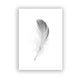 CORX Designs - Black And White Dandelion Canvas Art - Review