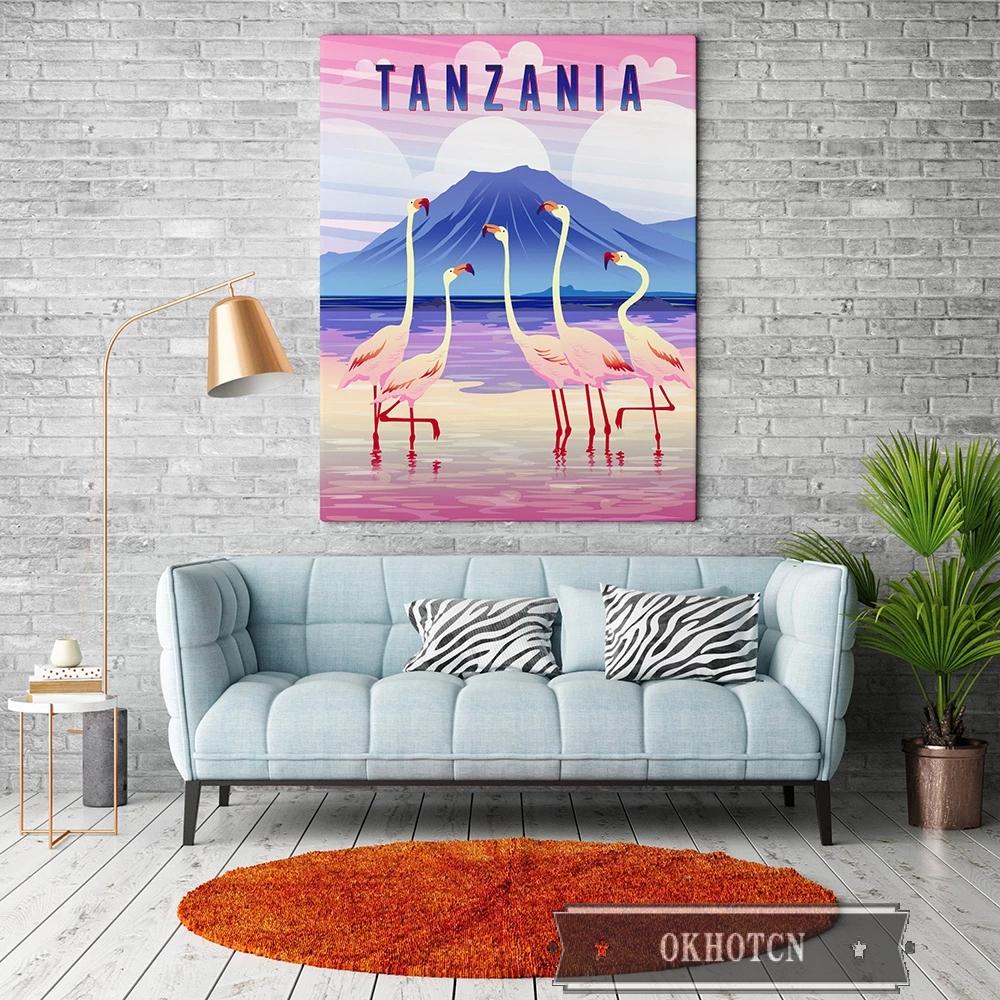 CORX Designs - Travel Cities Poster Canvas Art - Review